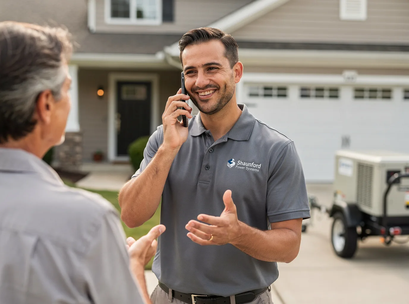 Generator Installation Burney, CA FAQs